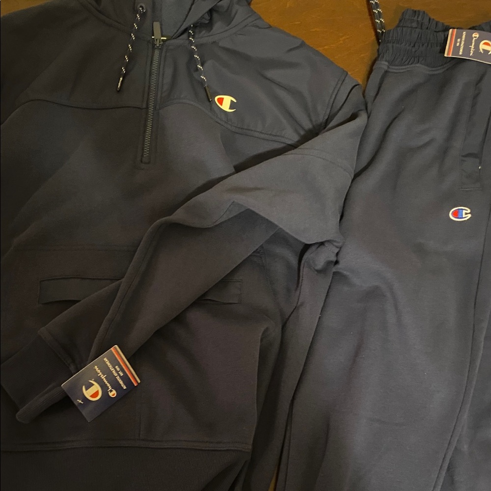 Champion jumpsuit